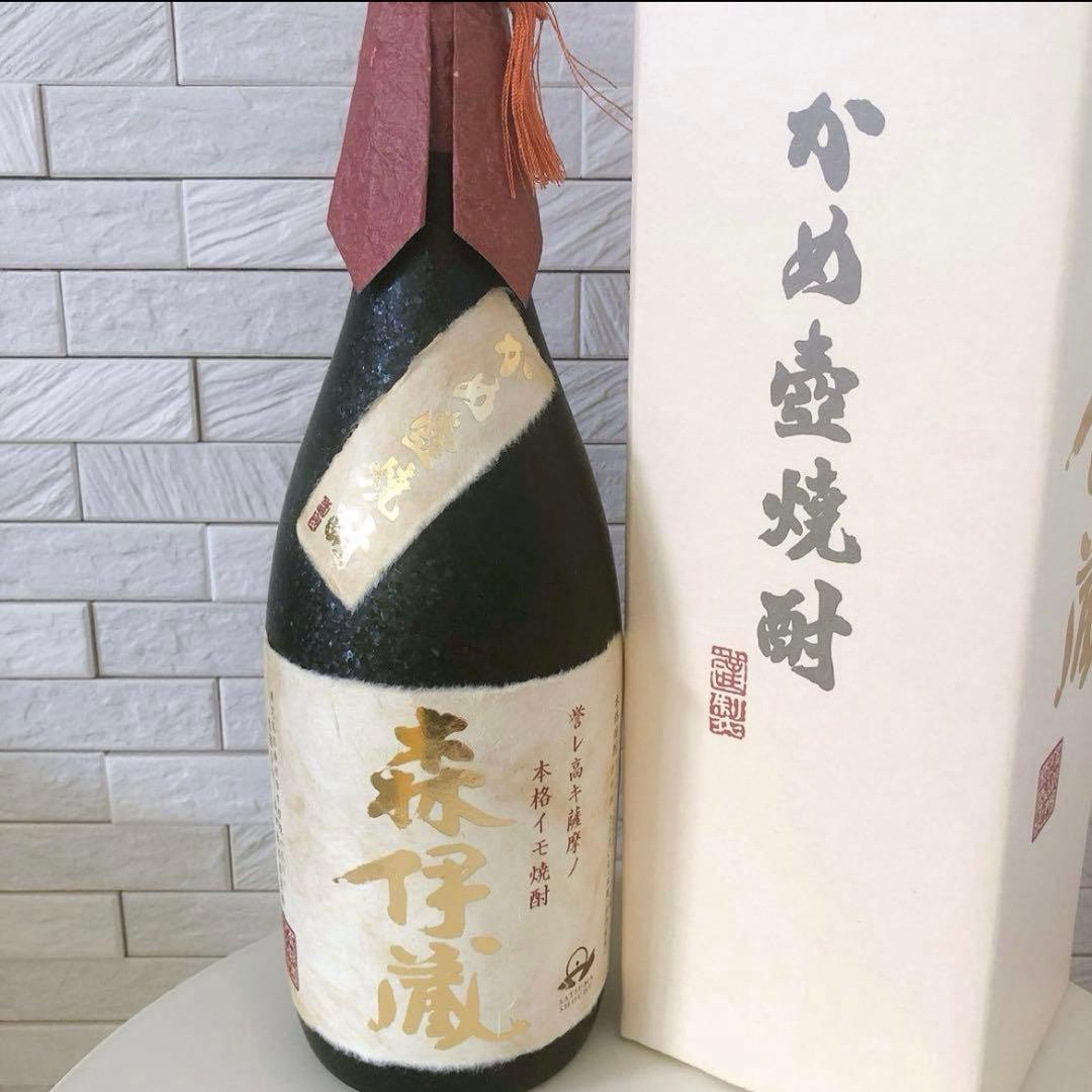 森伊蔵　720ml (ラッピング有り)