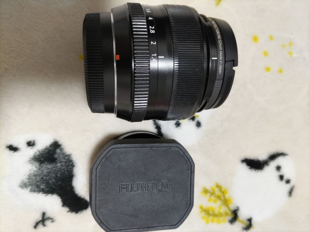 sorairo　FUJIFILM XF35mmF1.4 R
