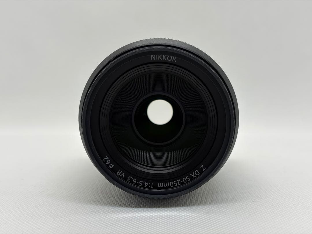 【新品同様】Nikon Z50 IIダブルズームキット メーカー保証継続中
