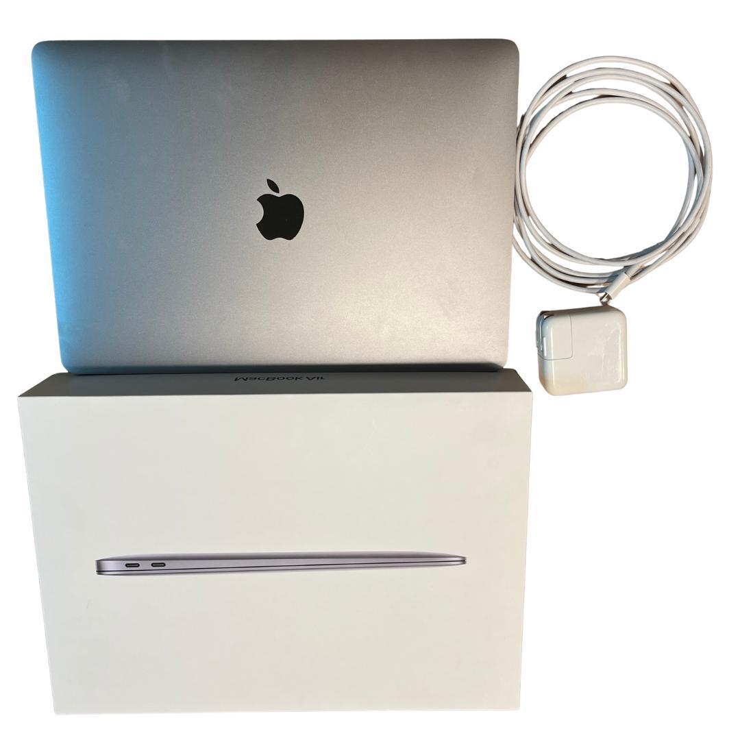 Apple MacBook Air シルバー 2020 8G 256G