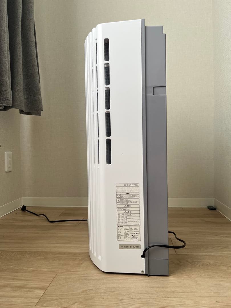 【2024年度製造】 トヨトミ ルームエアコン TIW-A1624