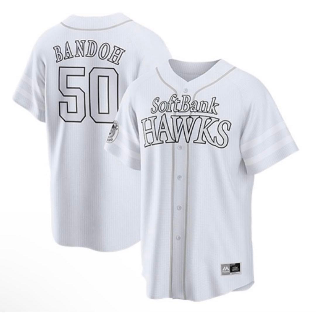 【カート】白のキセキ ソフトバンクホークス周東佑京