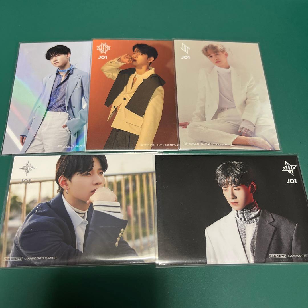 OPEN THE DOOR 会場限定トレカ 佐藤景瑚