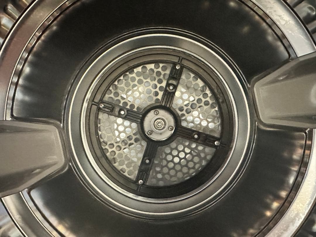 2021年製 Panasonic 衣類乾燥機 NH-D503