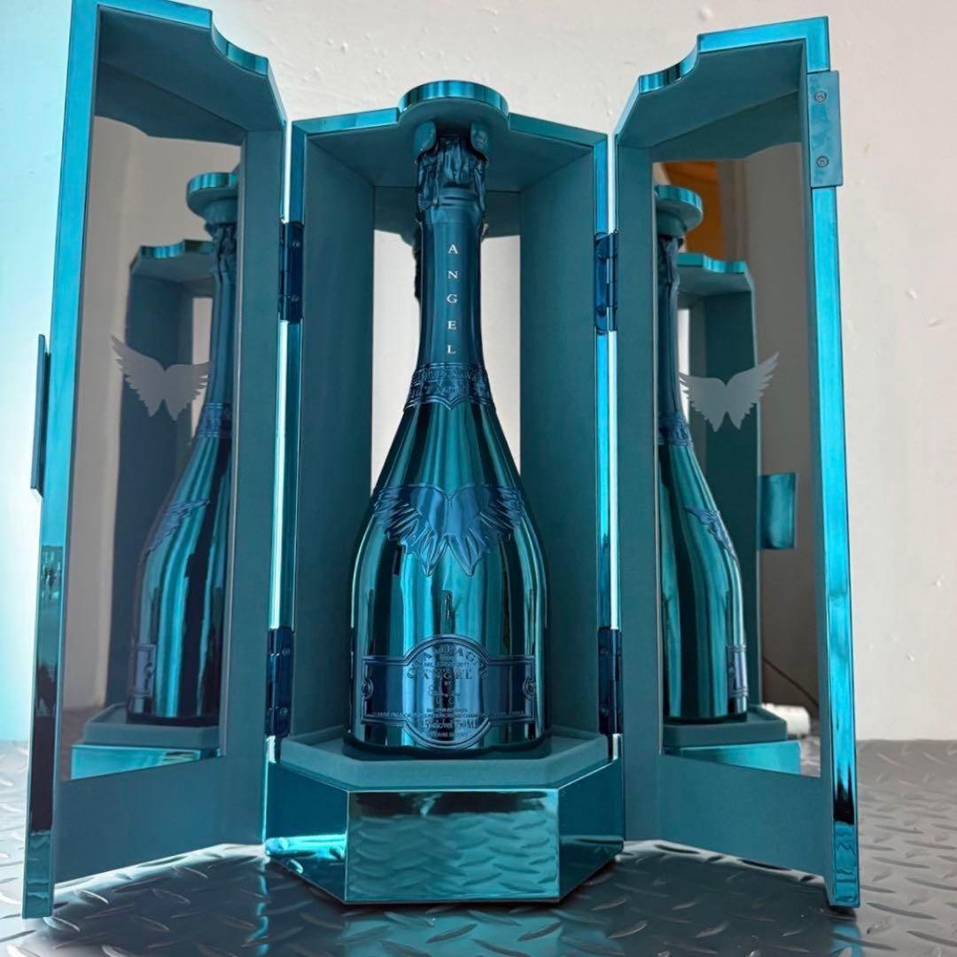 ソウメイ　ブラック　ブランドノワール　シャンパン　131