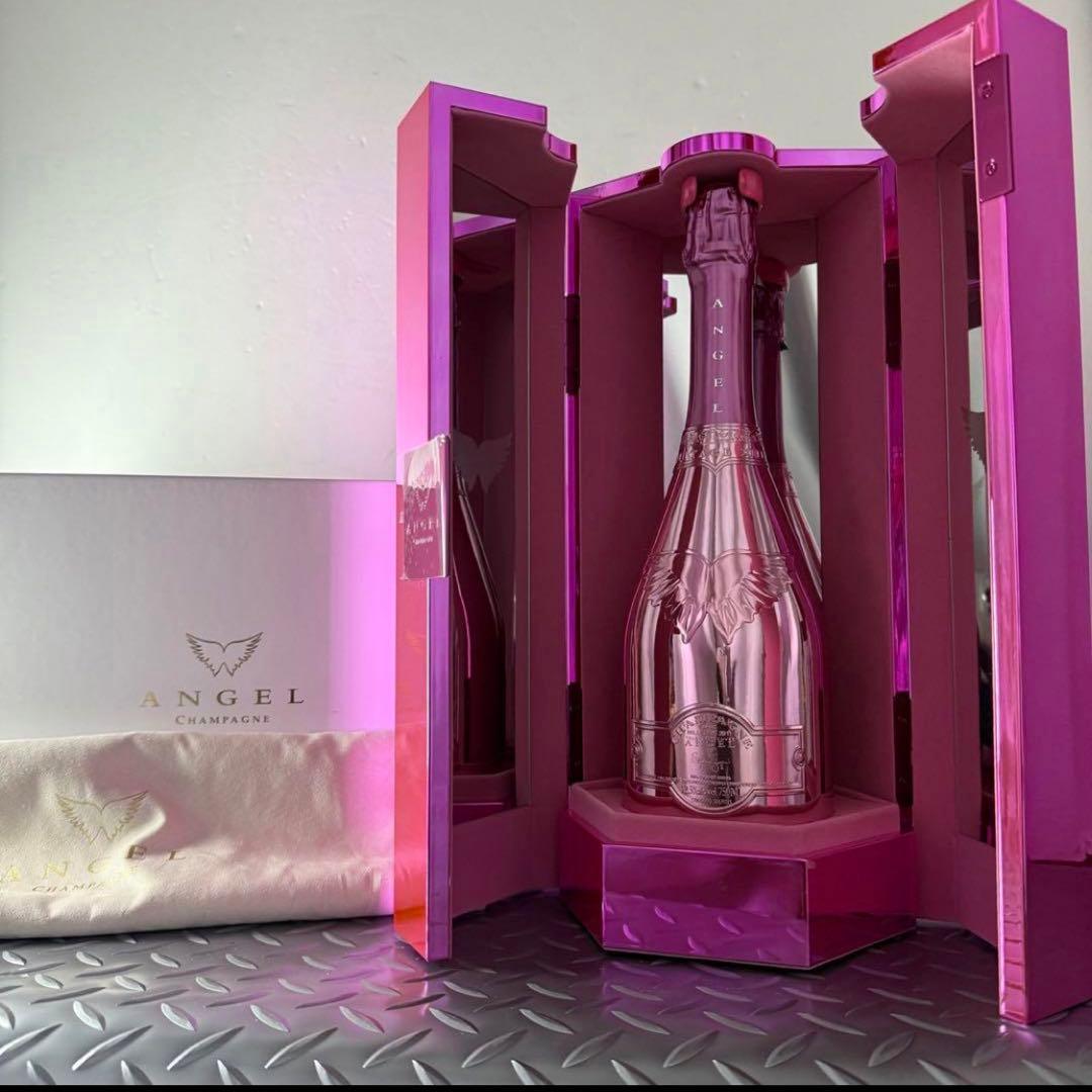 ソウメイ　ブラック　ブランドノワール　シャンパン　131