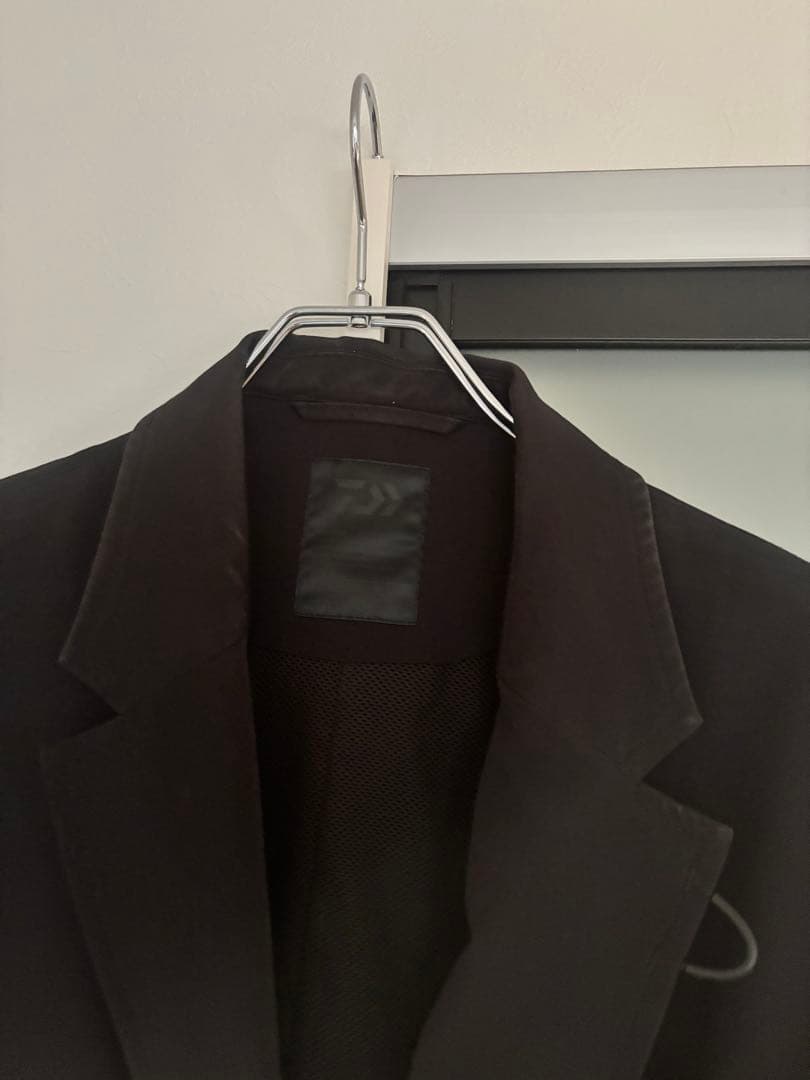 ダイワピア39 TECH LOOSE STRETCH 2B JACKET M