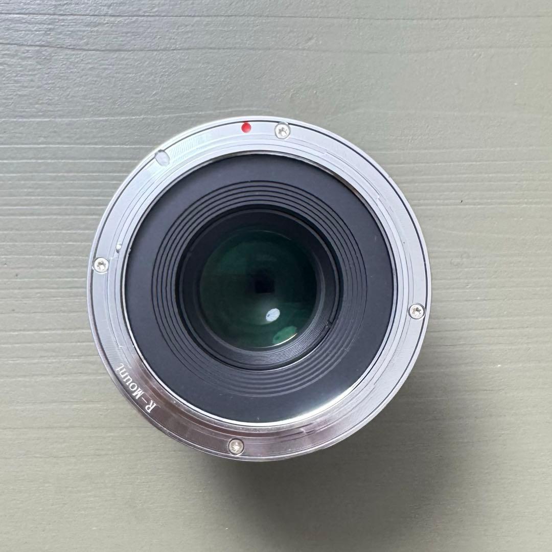 ほぼ新品TTArtisan 35mm f/1.4 CanonAPS-C銘匠光学