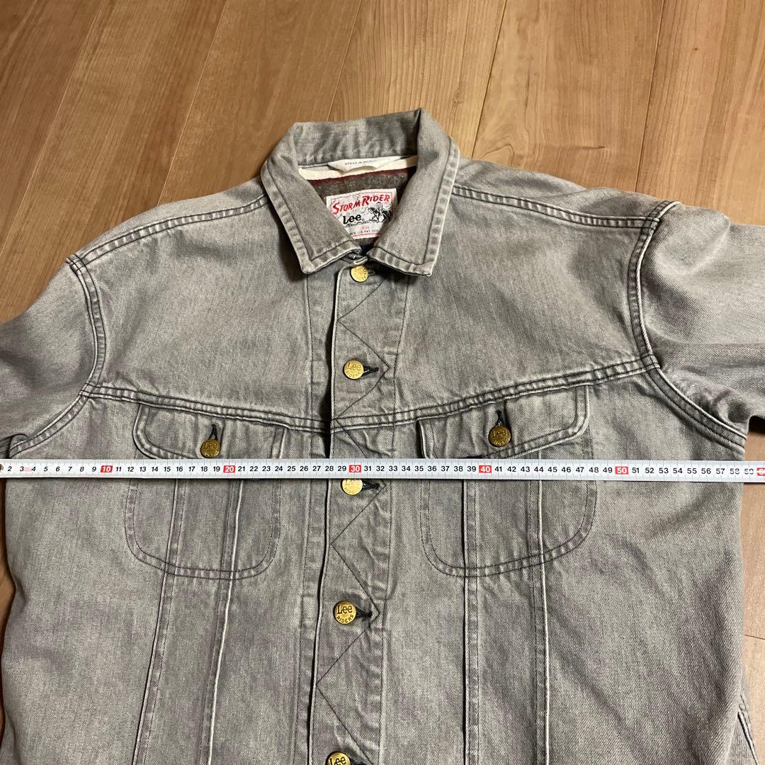 ☆DIGAWEL × Lee ストームライダー　ライナー付き　デニムジャケット☆