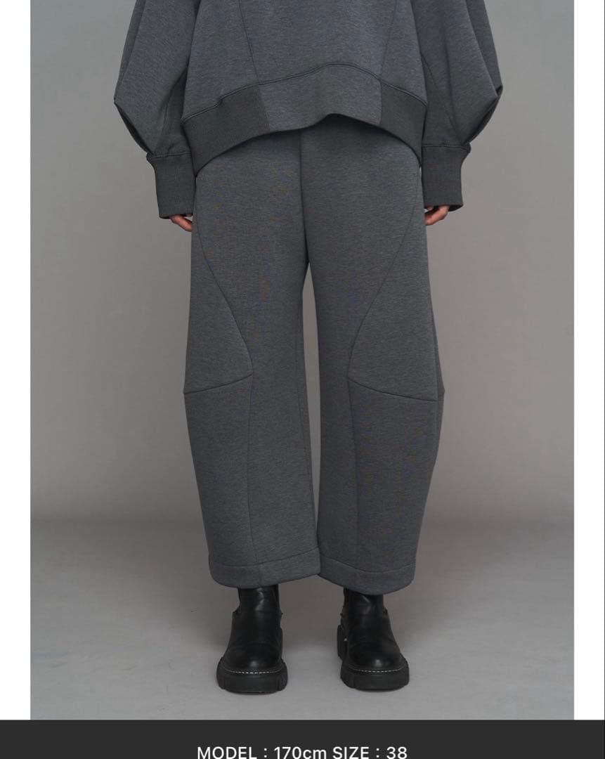 やまひょんすページUN3D. WAVE COCOON PT パンツ