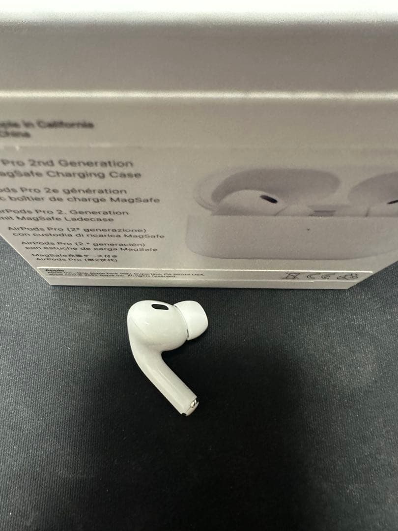 AirPods Pro2 第二世代　左耳のみ　A2698 箱なし