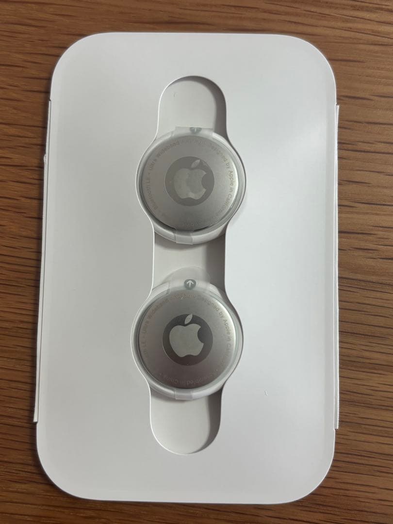 AirTag ２個セット