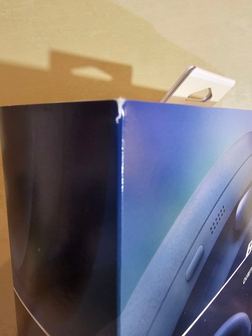 Bose ワイヤレスヘッドホン ダークブルー ケース付き