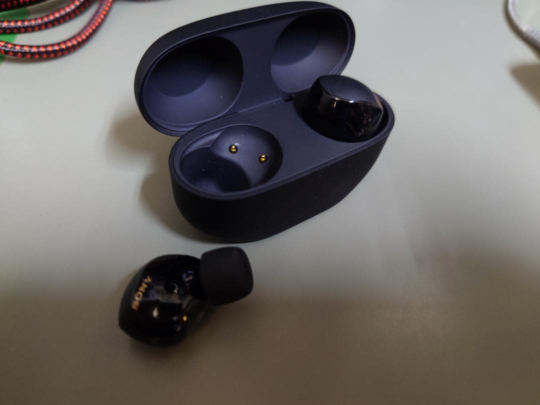 SONY WF-1000XM5 ブラック 中古美品