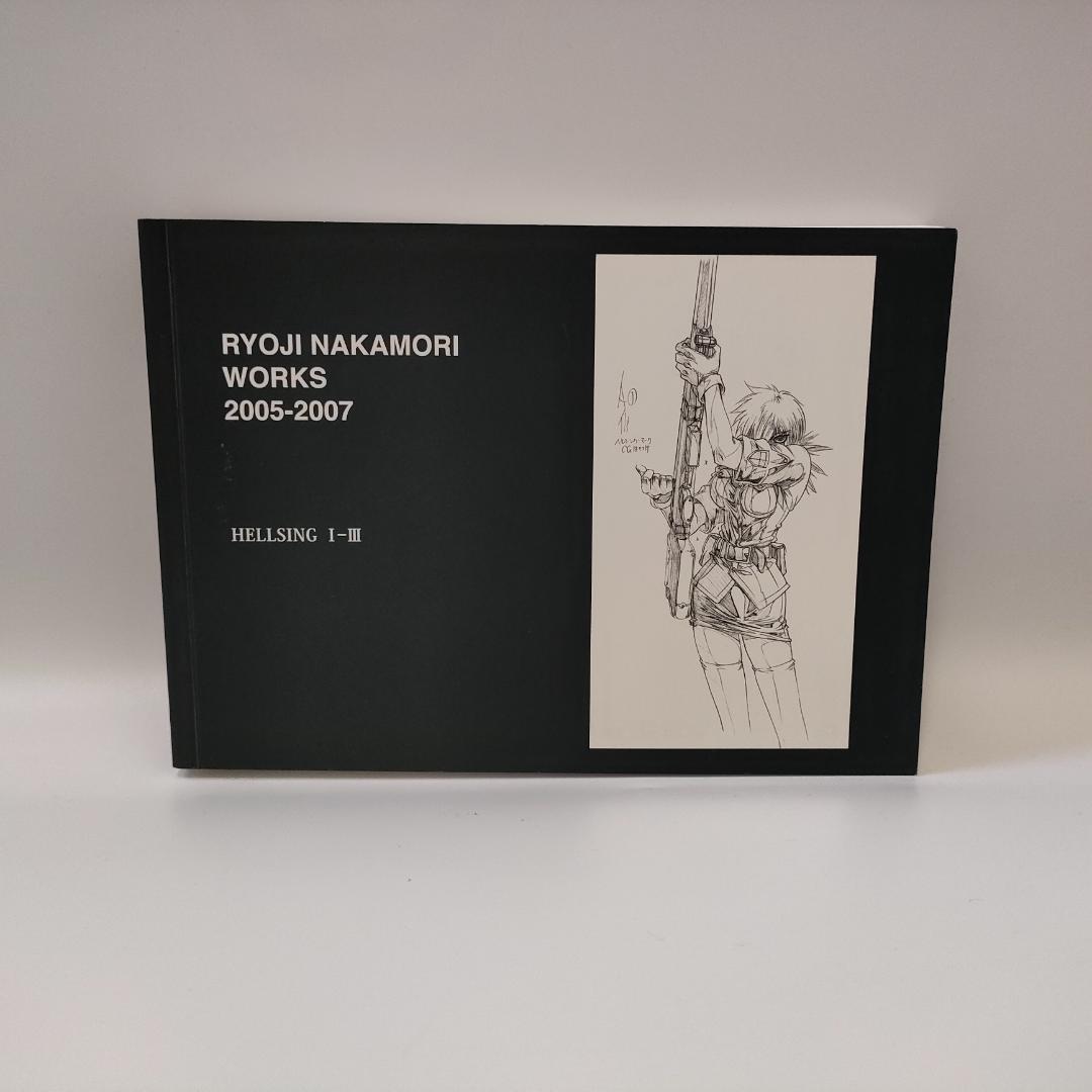 その他 RYOJI NAKAMORI WORKS 2005-2007