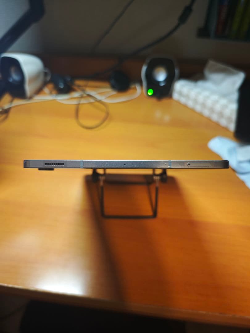 Galaxy tab s9fe wi-fi 128GB グレー