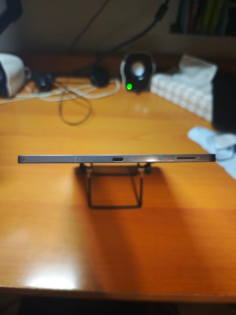 Galaxy tab s9fe wi-fi 128GB グレー