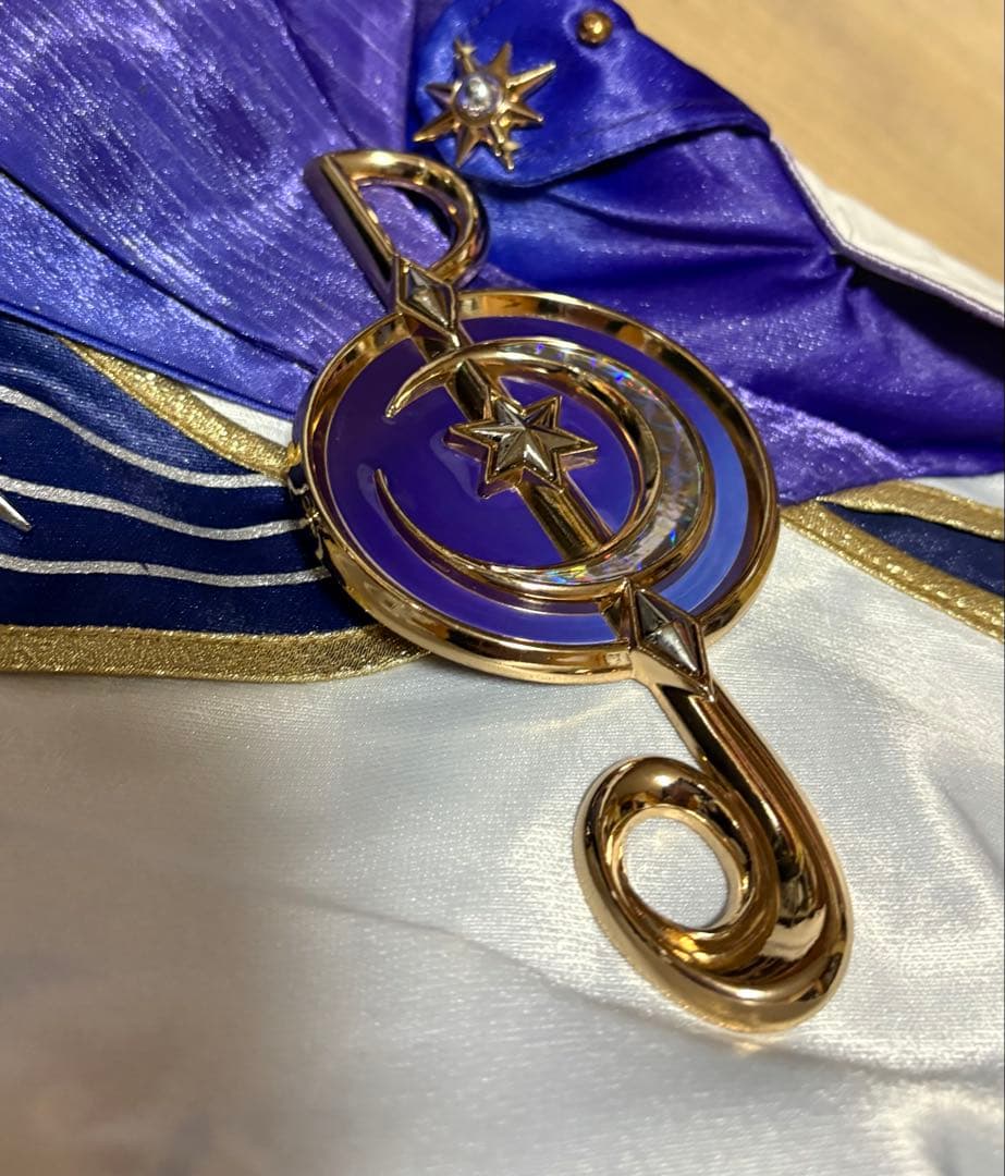 崩壊スターレイル ロビン コスプレ衣装