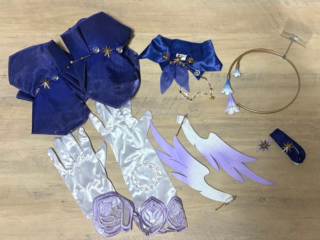 崩壊スターレイル ロビン コスプレ衣装