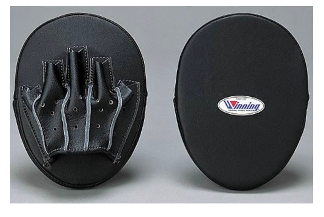 WINNING（ウイニング） 小型パンチングミット 小判型 CM-5