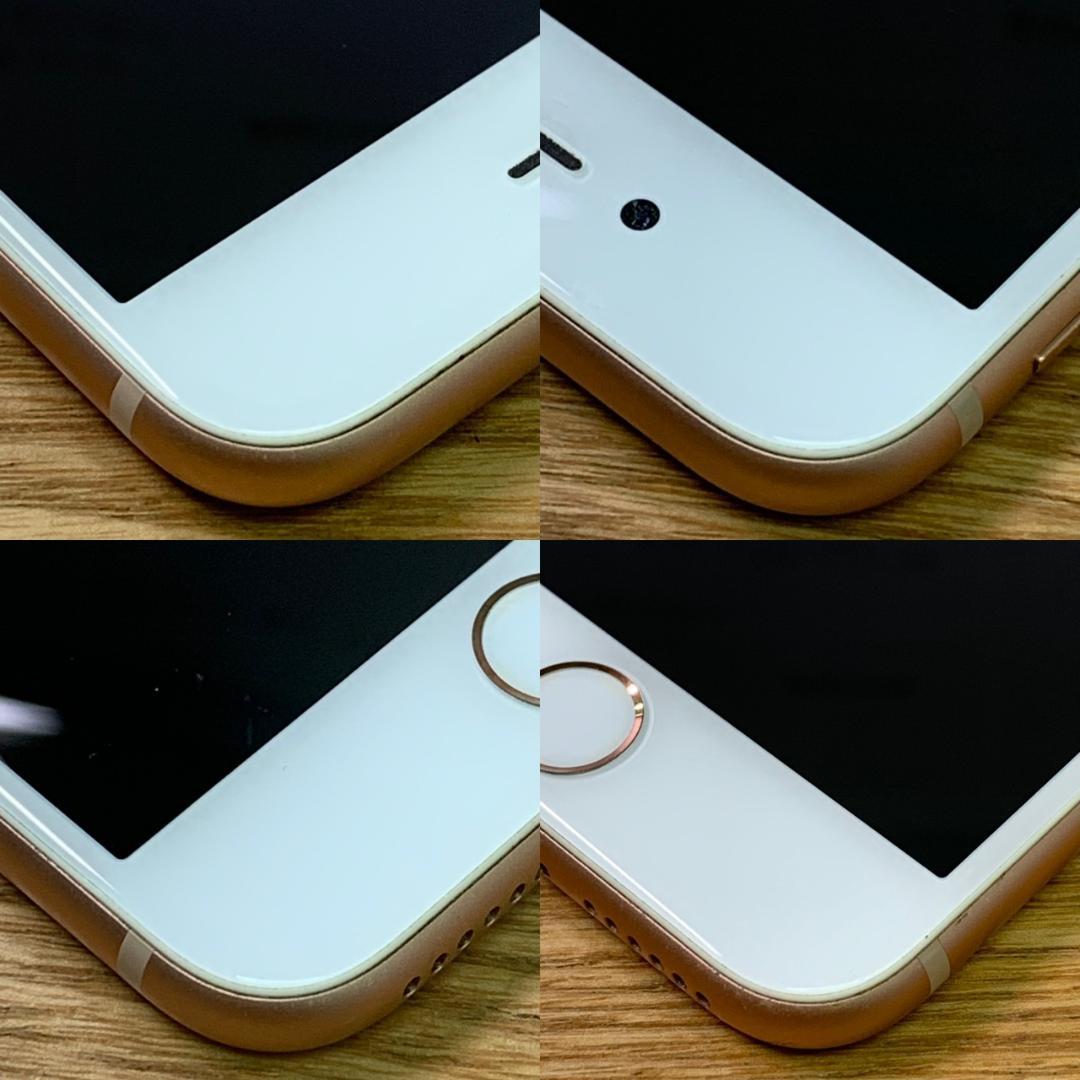 M9 SIMフリー iPhone8 64GB おまけ付き ゴールド