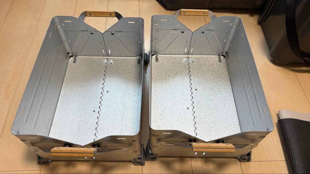 スノーピーク( peak) シェルフコンテナ シェルコン 25