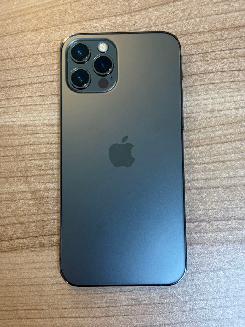 iphone 12 pro グラファイト 128GB