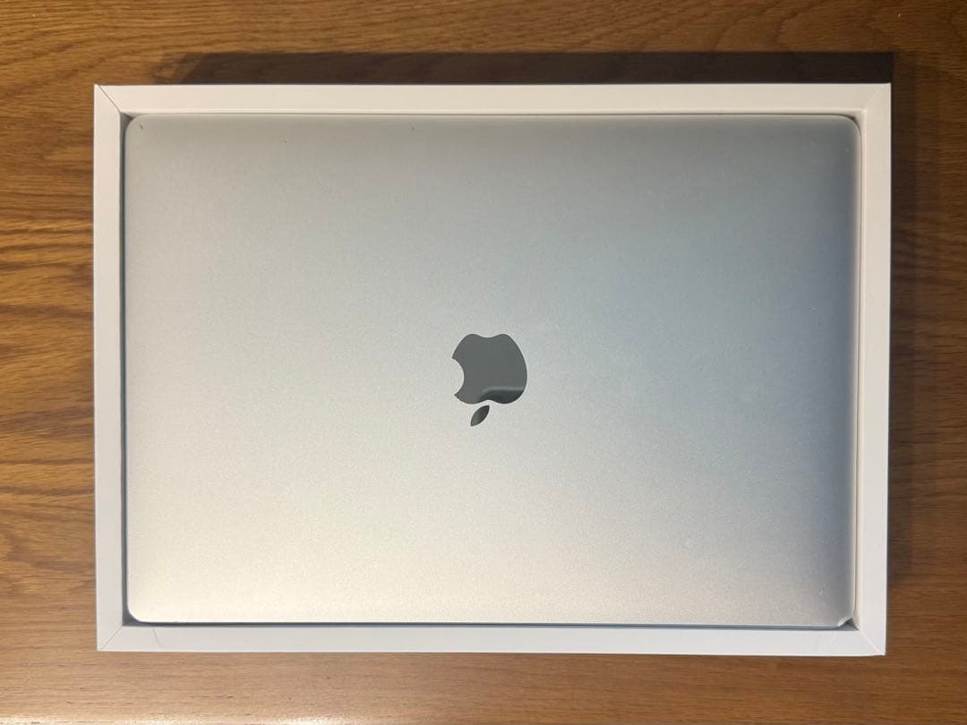 Apple MacBook Pro M1 13 インチ シルバー