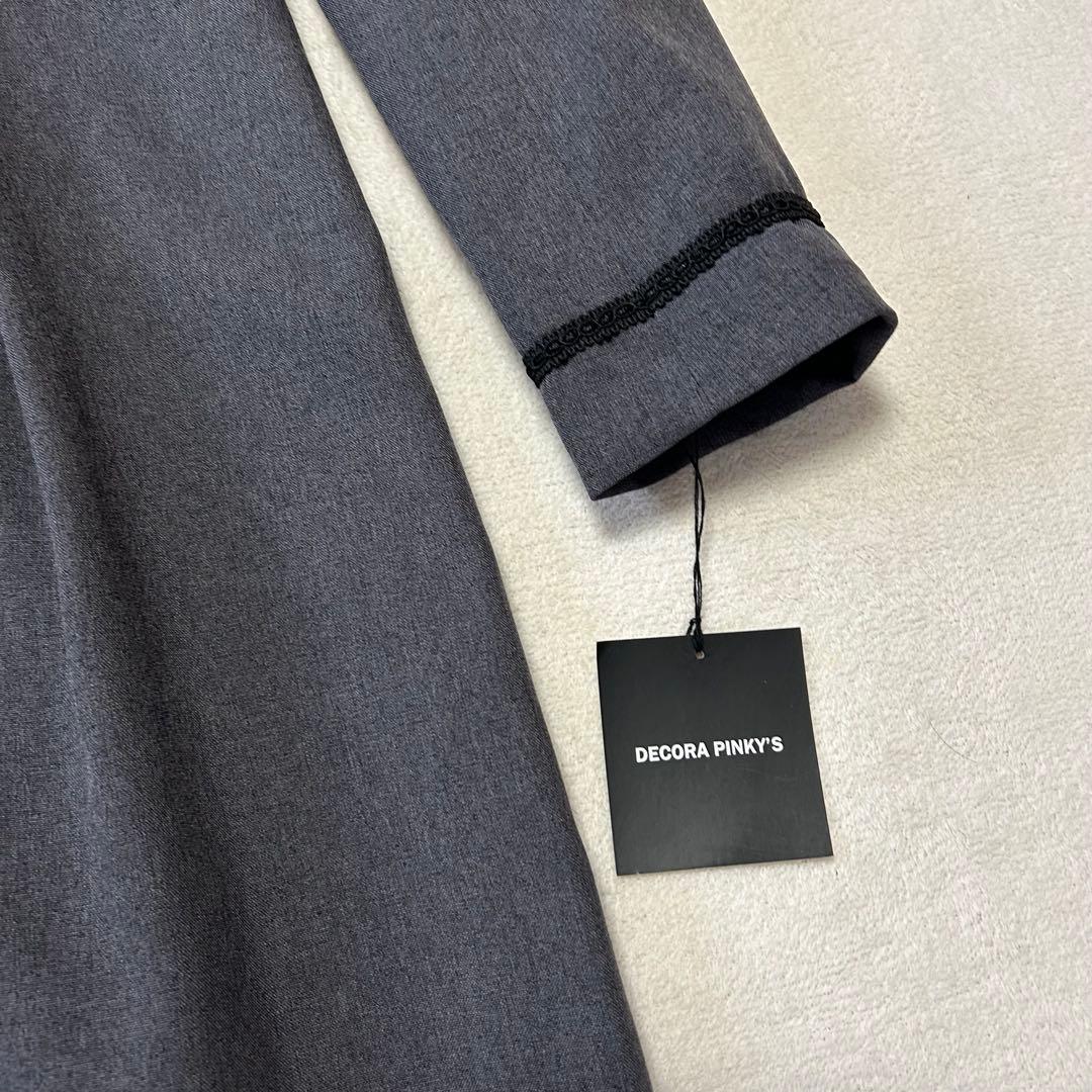 ★新品タグ付き★DECORA PINKY'S★セットアップ★5点セット★160⑫