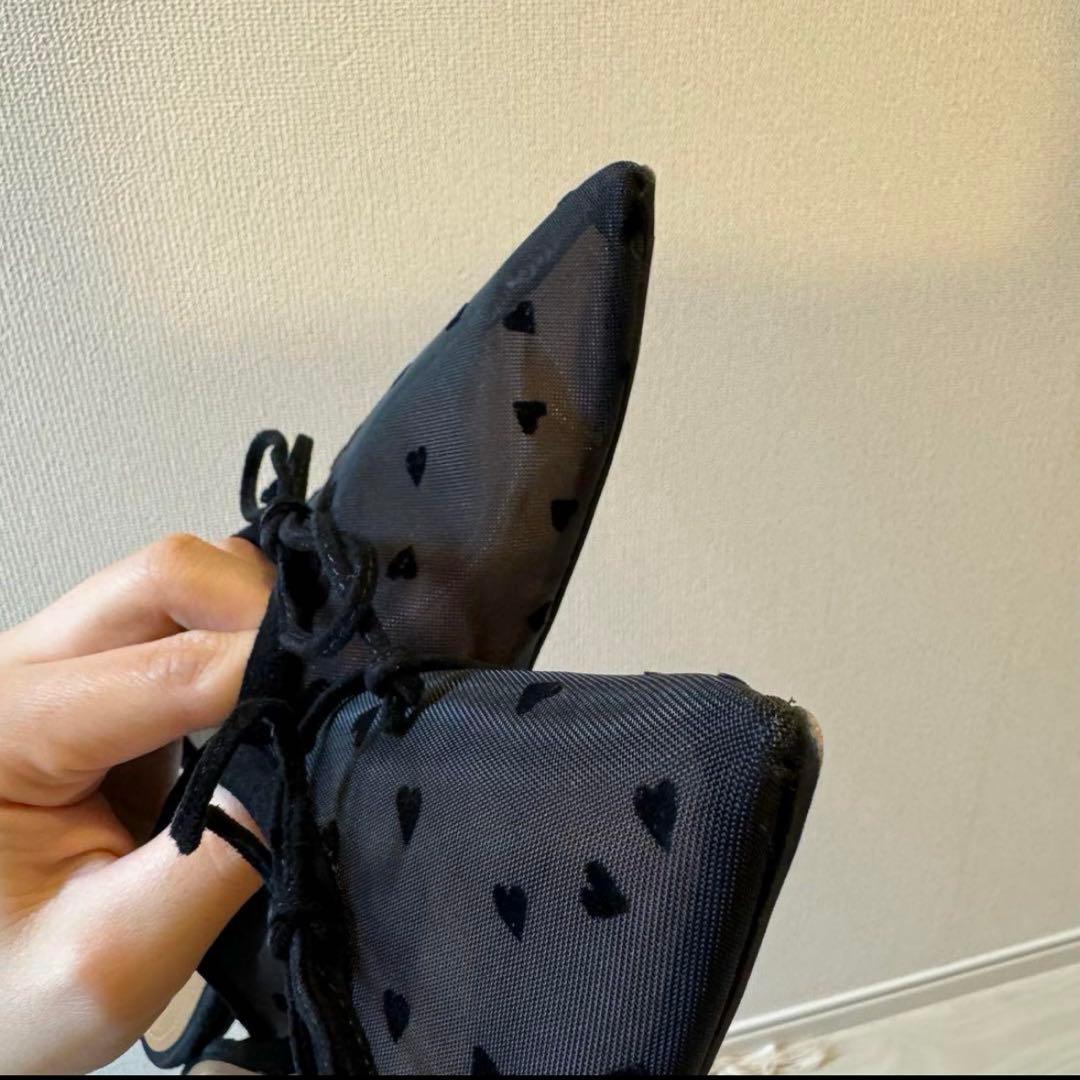 PIPPICHIC REMY ミュール ハート