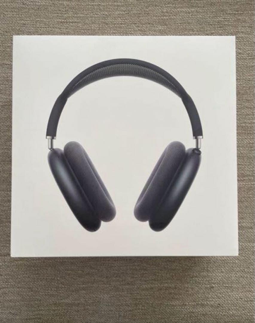 Apple AirPods Max ミッドナイト 第2世代