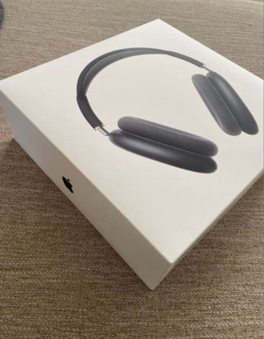 Apple AirPods Max ミッドナイト 第2世代