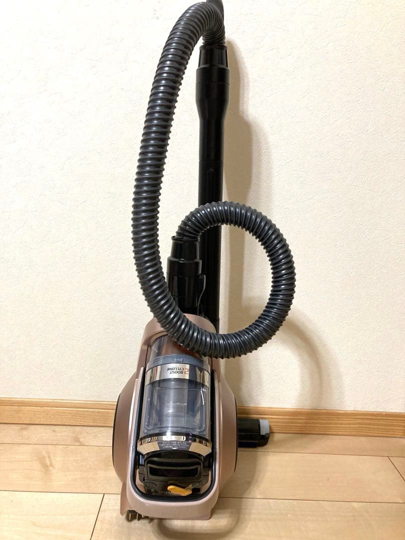 日立クリーナー CV-SBK210 サイクロン式　K