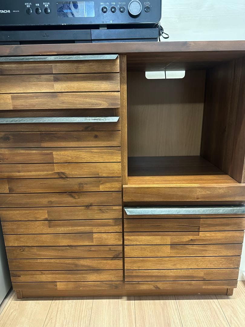 unico ウニコ【SWELLA スウェラ】キッチンカウンター ・キッチンボード