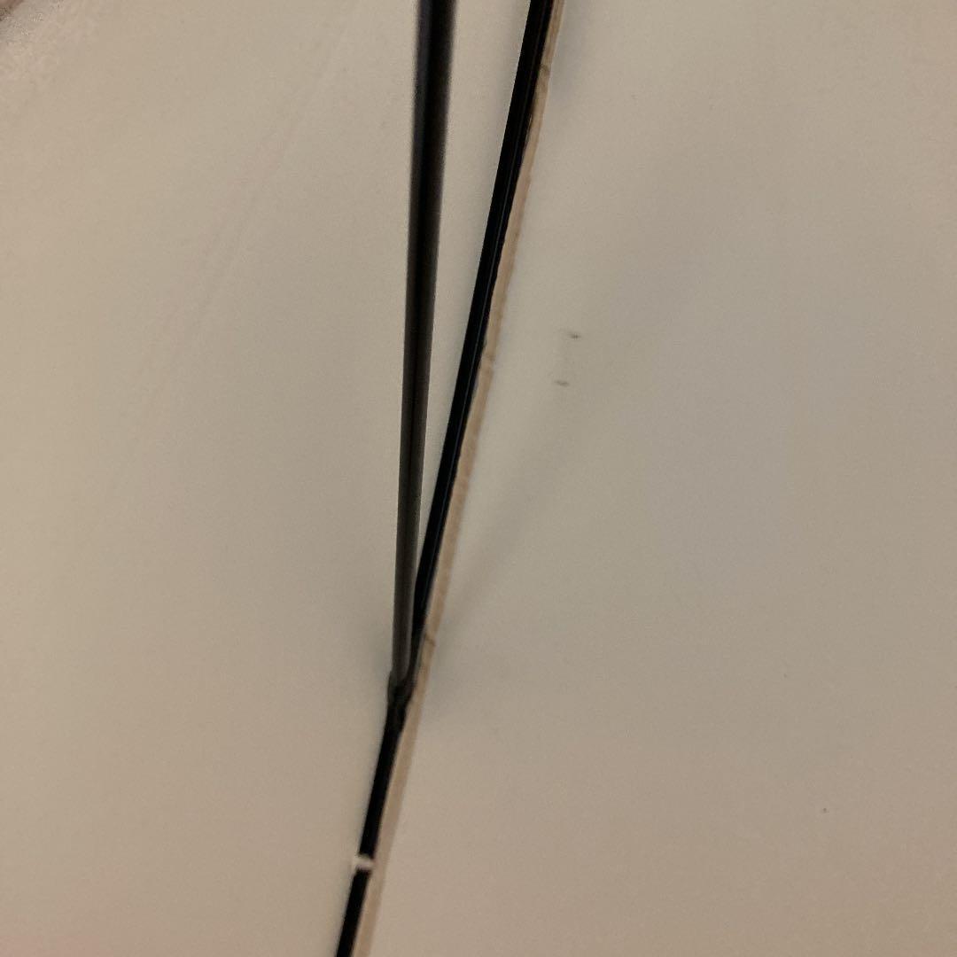 a*y様 fox フリル高級傘 アイボリー