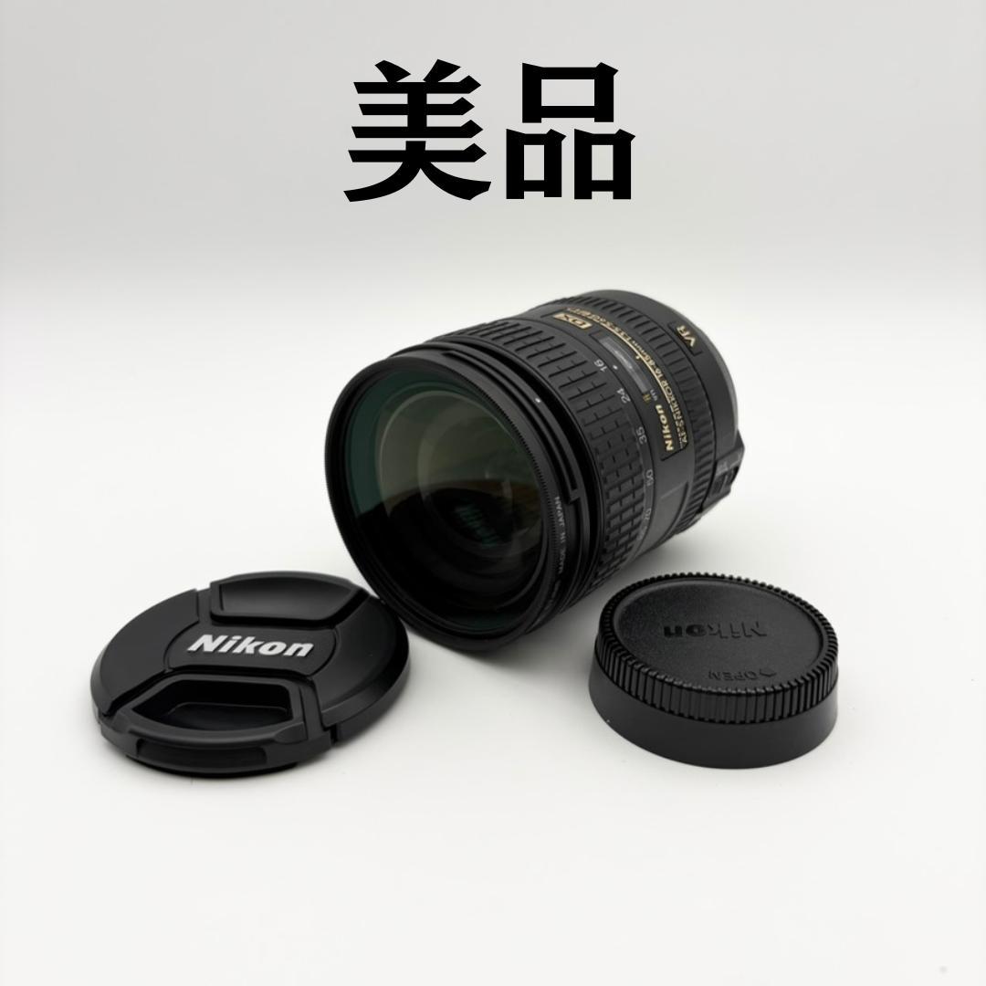 美品 Nikon AF-S NIKKOR 16-85mm 1:3.5-5.6G