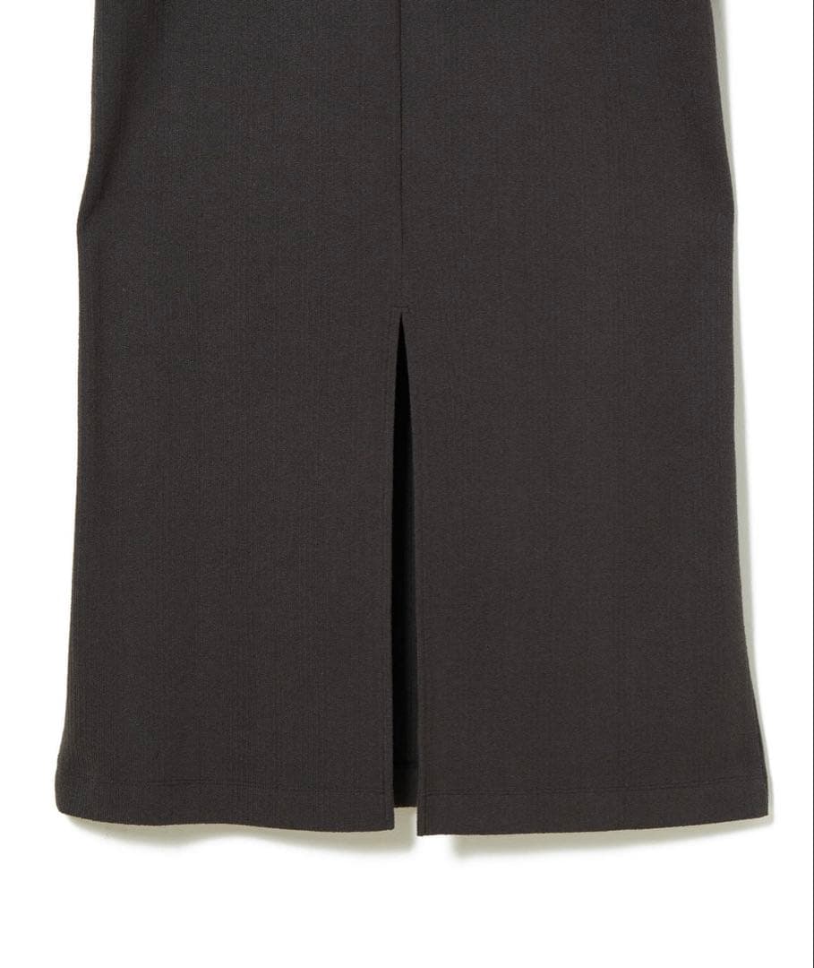 美品Adam et Rope'ポロシャツワンピース