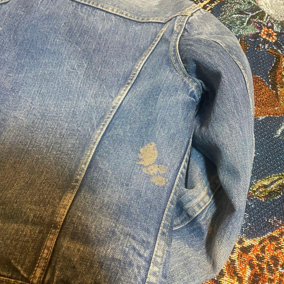 1980s〜90s 初期 Made in USA Lee Storm Rider