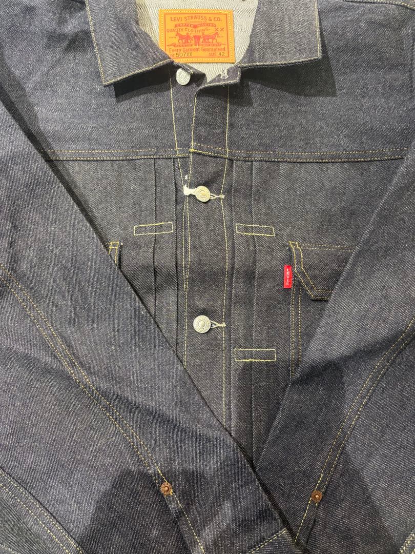 Levi's 507XX デニムジャケット Lサイズ