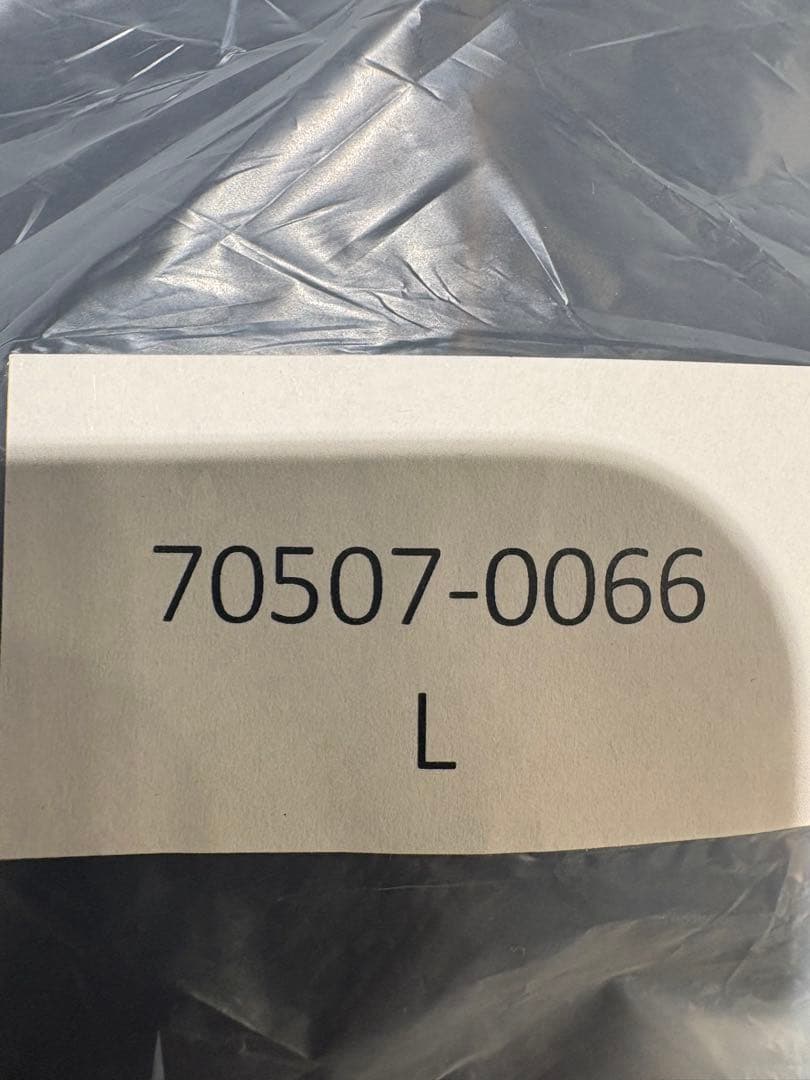 Levi's 507XX デニムジャケット Lサイズ