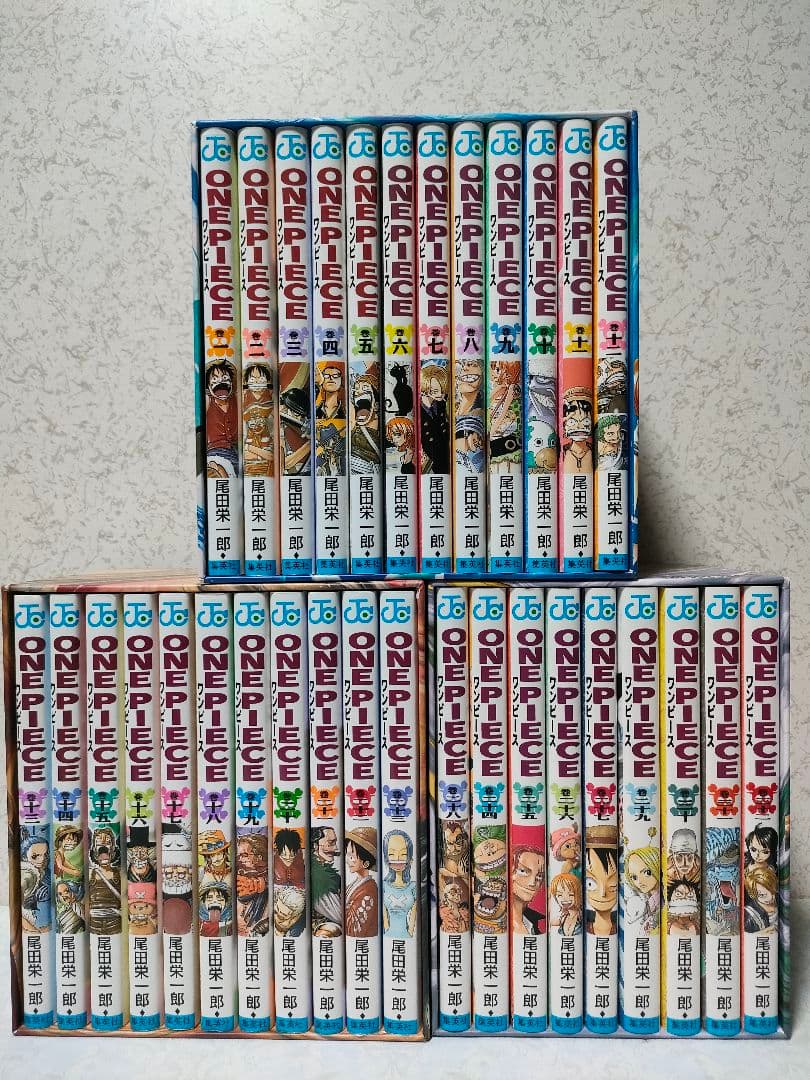 ワンピース ONE PIECE エピソードBOX EP1〜EP9