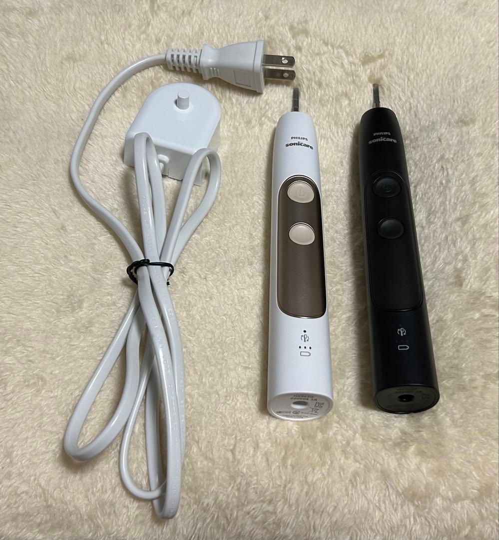 フィリップス ソニックケアー HX9692/21 ブラック/ホワイト