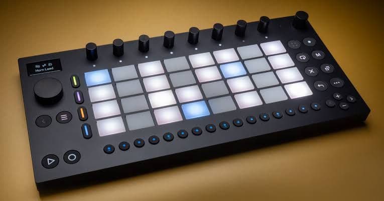 Ableton Move 美品