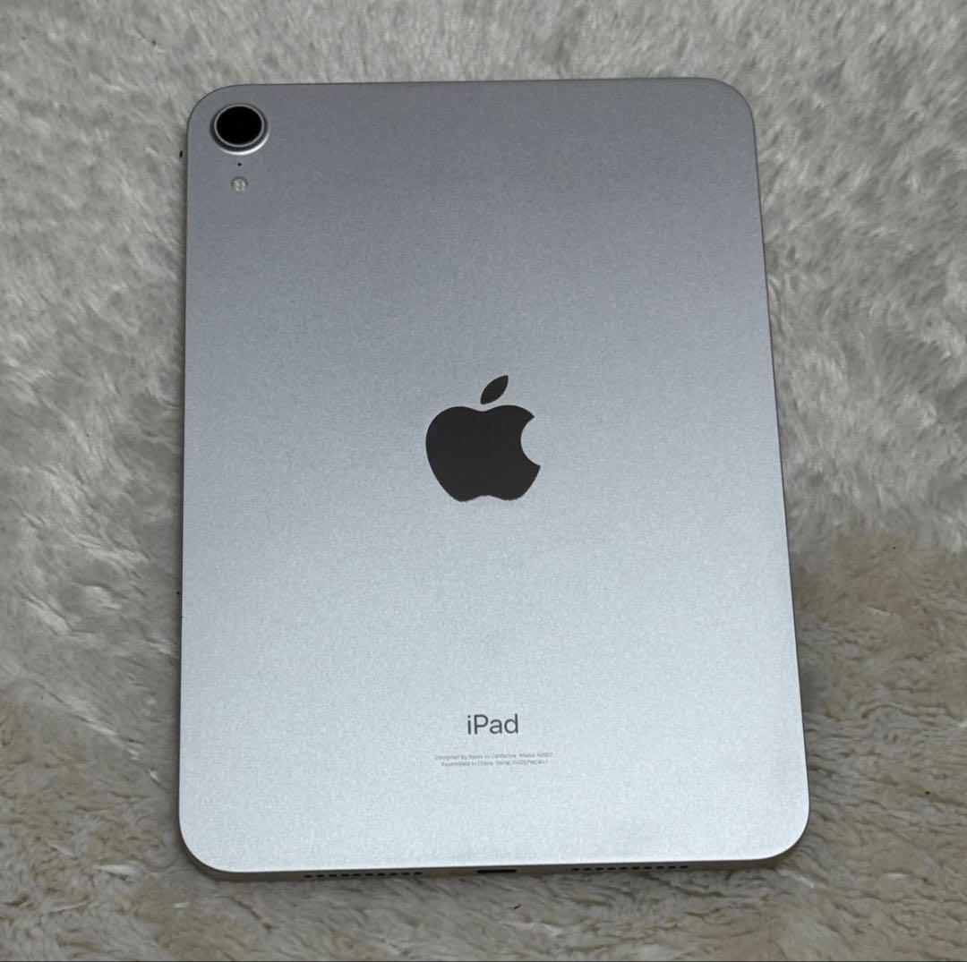 【極美品】Apple iPad mini (第6世代) 64GB