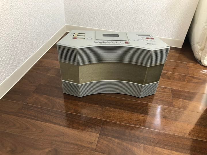 スピーカー・ウーファー AW-1 Acoustic Wave Music System