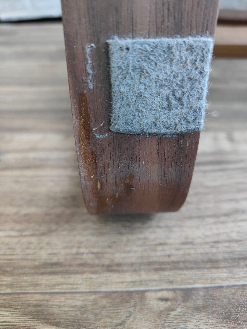 MUJI 無印良品 リビングでもダイニングでも使えるソファチェア①