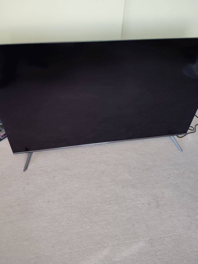 Xiaomi 量子ドット mini LED テレビ 55V型 4K 144Hz