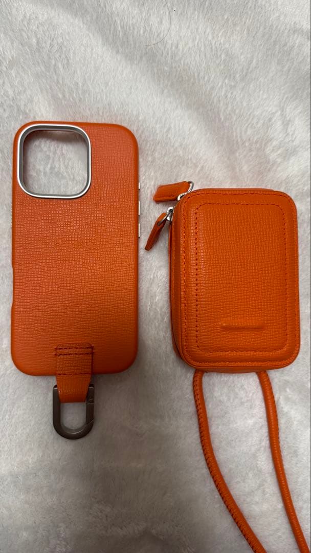 objcts.io iPhoneケース　iPhone16pro