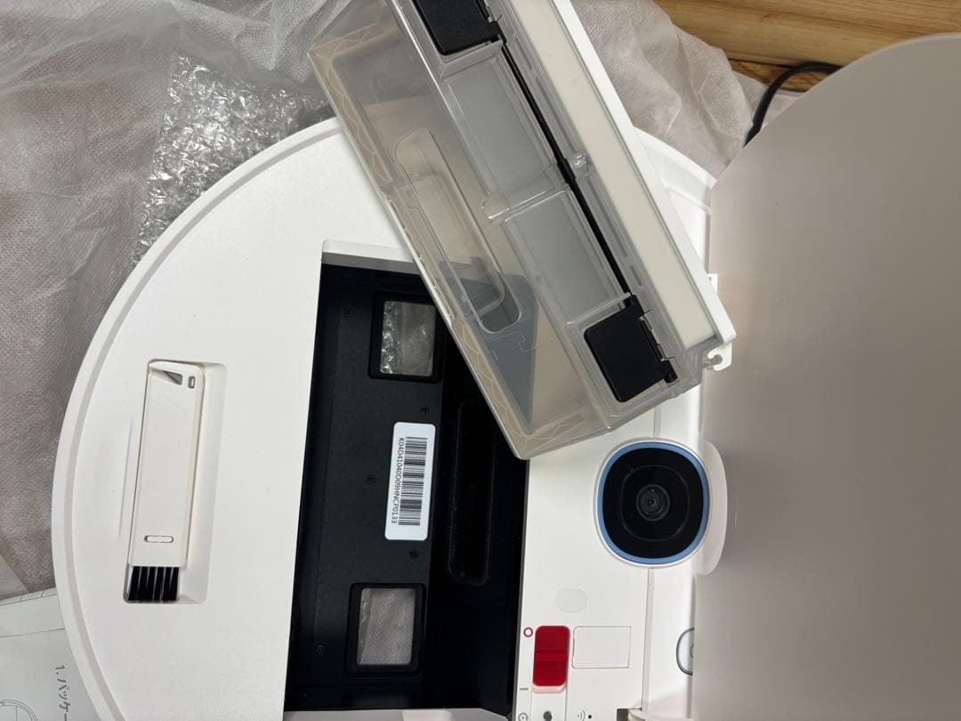 【A】yeedi vac 2 ロボット掃除機　ダストボックス新品交換