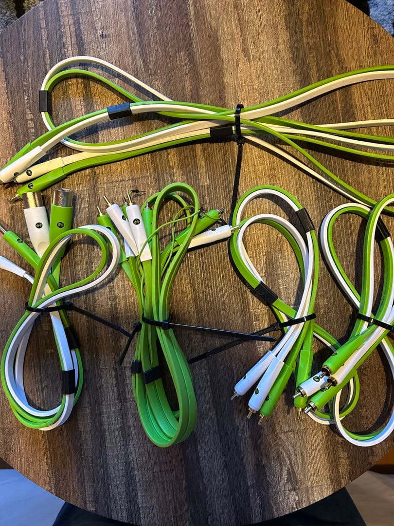 OYAIDE オヤイデ class b ケーブルセット DJ ターンテーブル用